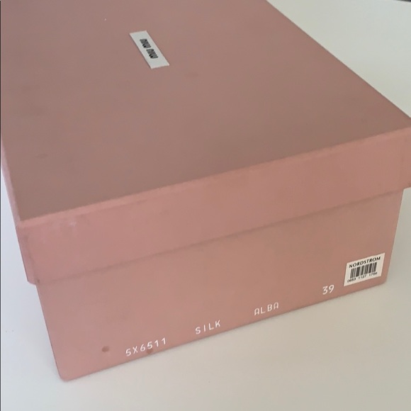 Miu Miu Heels w Stones - Picture 13 of 16